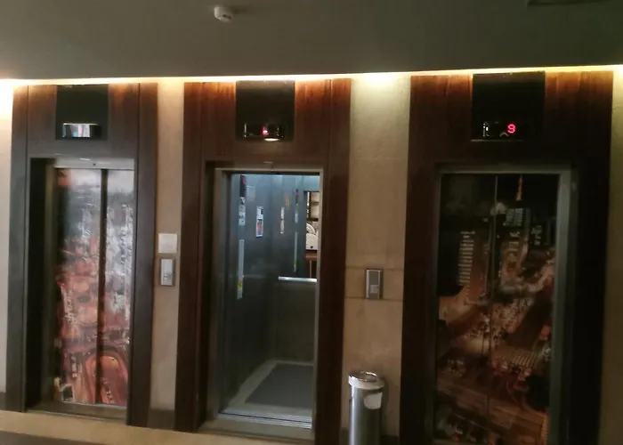 Flat particular em hotel 4 estrelas AV Paulista